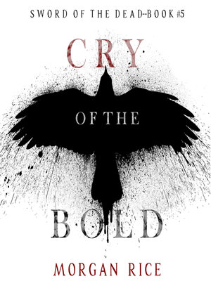 cover image of Cry of the Bold